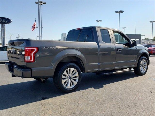 certified 2016 ford f150 xl north little rock, ar 72117 for sale in north little rock, arkansas