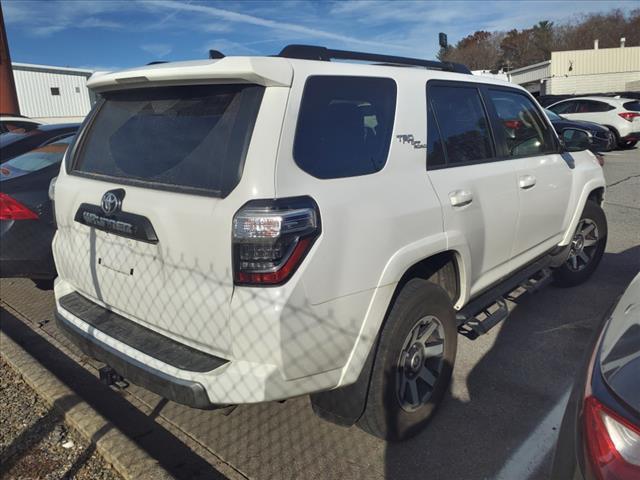 2023 toyota 4runner trd off road premium