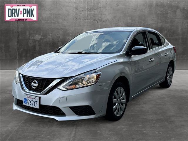 2017 nissan sentra sv