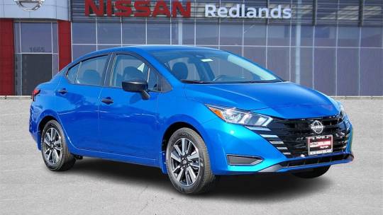 2024 Nissan Versa
