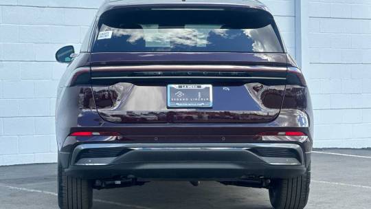 2024 Lincoln Nautilus
