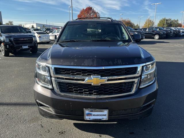 2016 chevrolet suburban lt