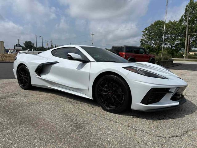 2024 chevrolet corvette stingray w/2lt