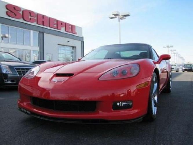 2010 chevrolet corvette z16 grand sport w/1lt in merrillville, in