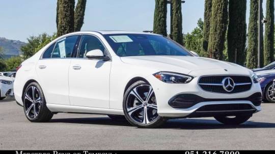 2024 Mercedes-Benz C-Class