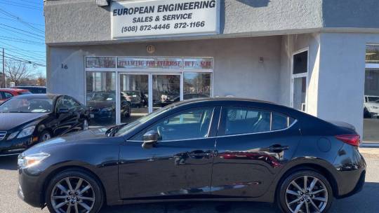 2018 Mazda