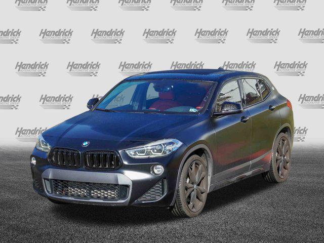 2018 bmw x2 xdrive28i