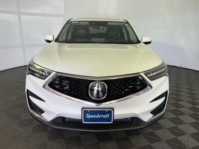 2021 acura rdx