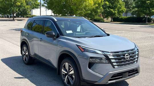 2024 Nissan Rogue sl