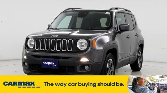 2016 Jeep Renegade