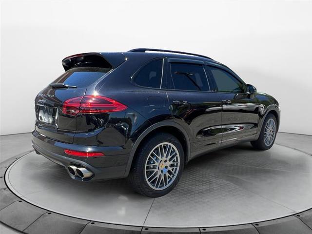 2015 porsche cayenne s