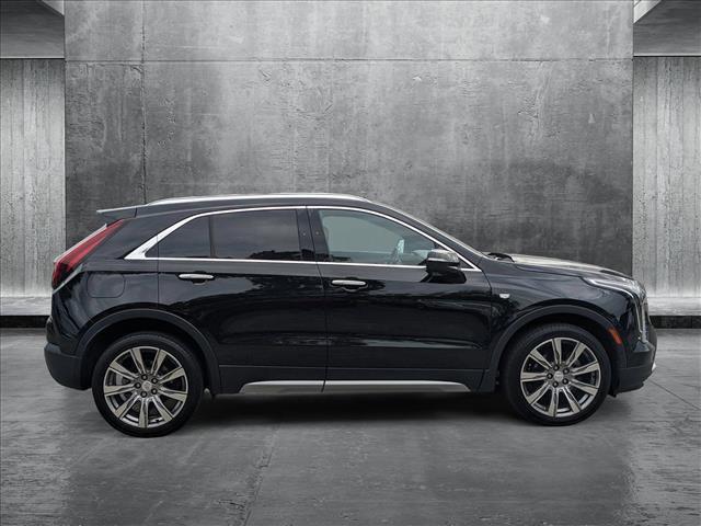 2019 cadillac xt4 premium luxury