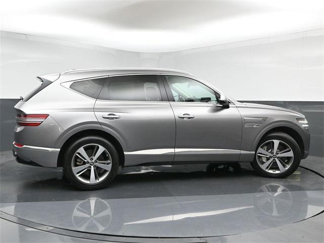 2021 genesis gv80 3.5t