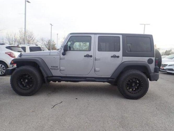 2014 jeep wrangler unlimited sport 4x4 sport 4dr suv for sale in elkhorn, nebraska