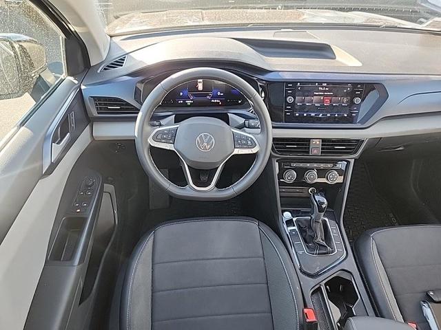 2023 volkswagen taos 1.5t se