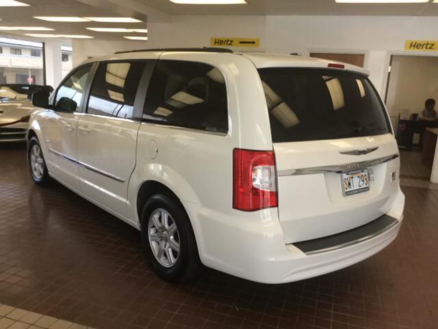 2012 chrysler town and country touring touring 4dr mini-van for sale in kaneohe, hawaii