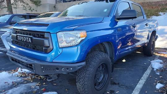 2016 Toyota Tundra