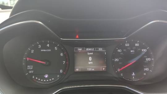 2023 chevrolet trailblazer lt