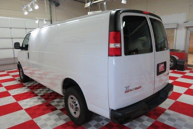used 2016 gmc savana 2500 extended lincoln, ne 68504 for sale in lincoln, nebraska