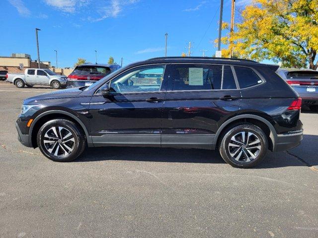 2024 volkswagen tiguan 2.0t s