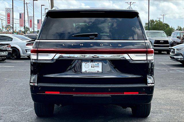 2024 lincoln navigator premiere