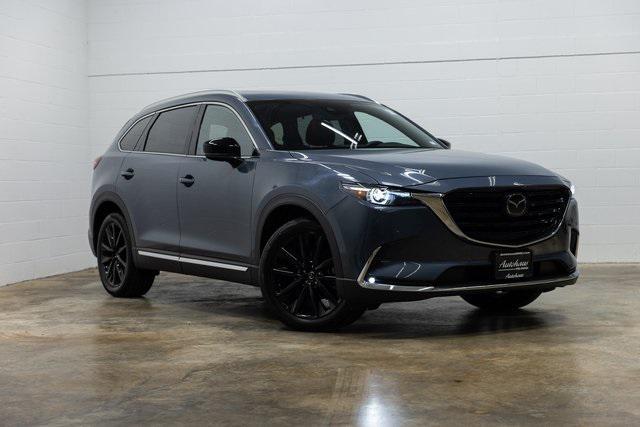 2023 mazda cx-9 carbon edition