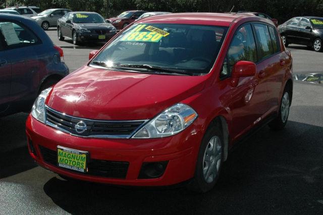 2011 nissan versa for sale in wasilla, alaska