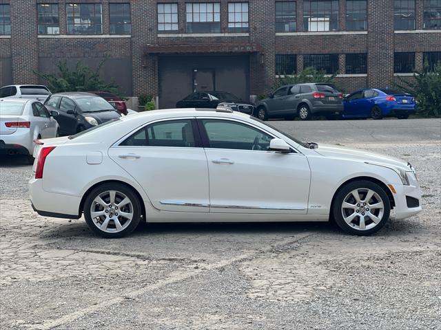 2014 cadillac ats 2.0l turbo