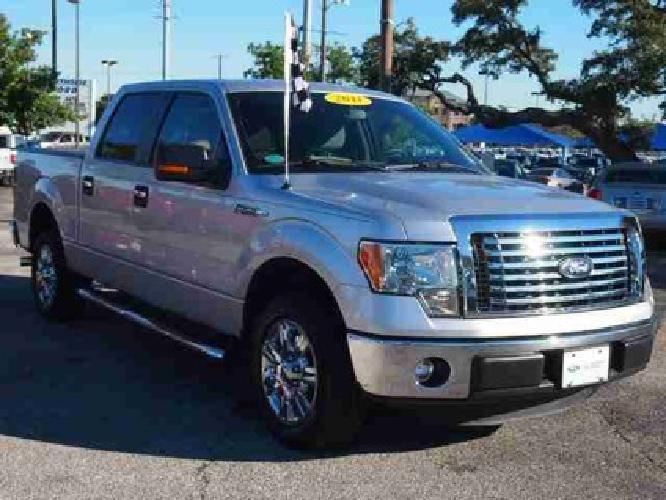 2011 ford f-150 xlt in san antonio, tx