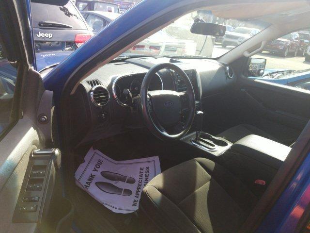 used 2010 ford explorer xlt charleston, wv 25303 for sale in charleston, west virginia