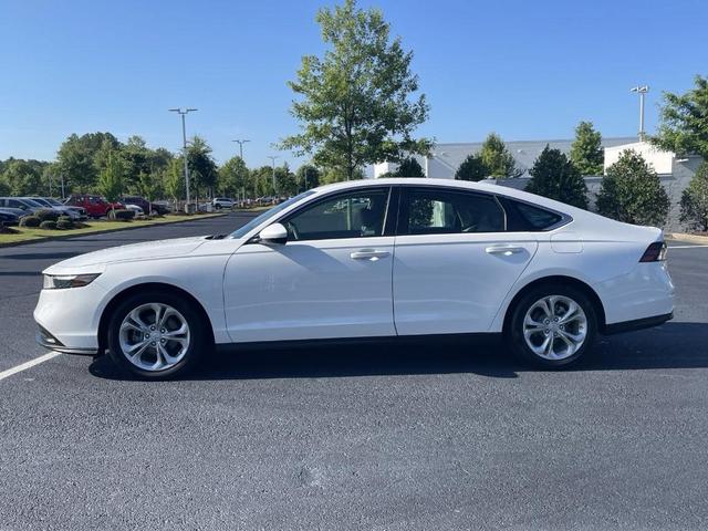 2023 honda accord lx