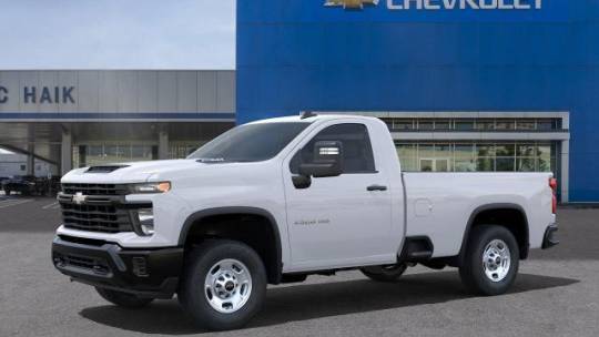 2025 Chevrolet Silverado 2500hd