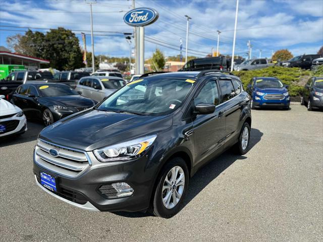 2019 ford escape sel