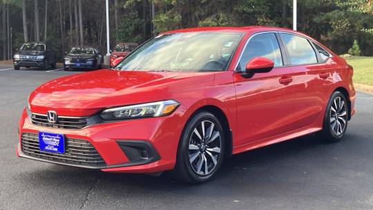 2022 Honda Civic