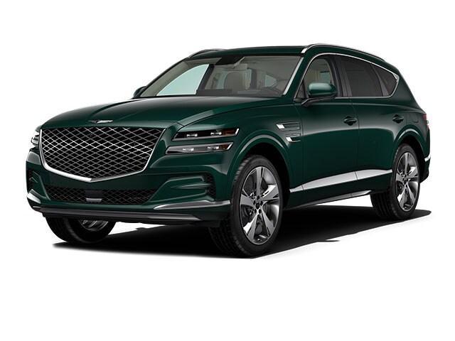 2023 genesis gv80 3.5t