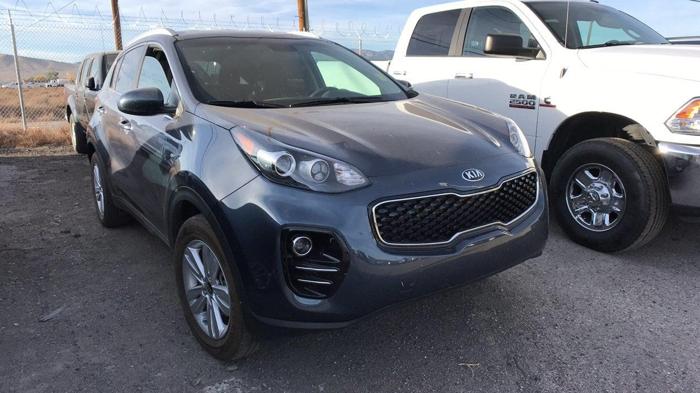 2017 kia sportage lx awd lx 4dr suv for sale in fernley, nevada