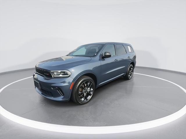 2021 dodge durango gt awd