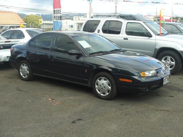 2002 saturn for sale in pearl city, hawaii