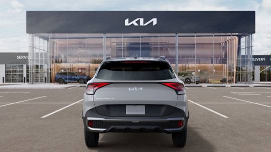 2024 Kia Sportage (China)