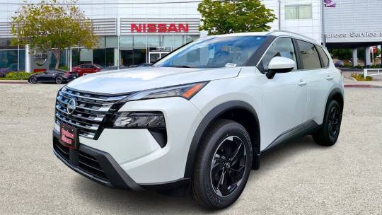 2024 Nissan Rogue