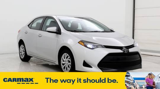 2019 Toyota Corolla