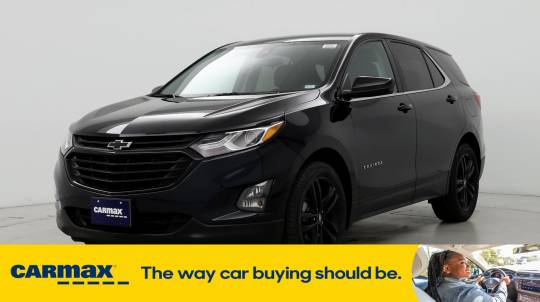 2021 chevrolet equinox lt with 1lt fwd