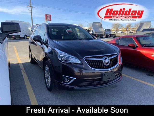 2020 buick envision awd essence