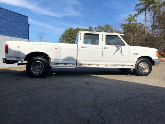 ford f-350 dually 7.3l diesel 5 speed manual all original low miles