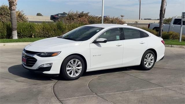 2019 chevrolet malibu lt
