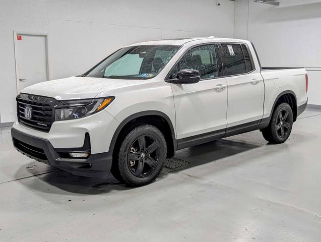 2021 honda ridgeline