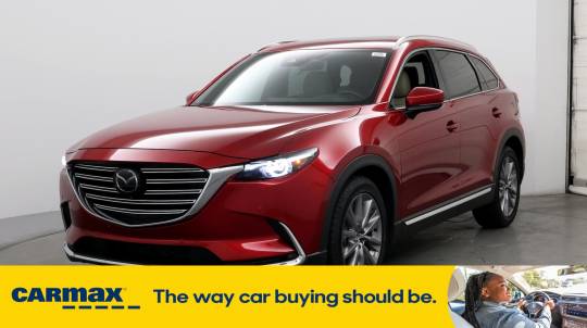 2021 Mazda CX-9