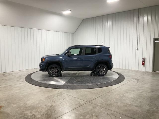 2021 jeep renegade latitude