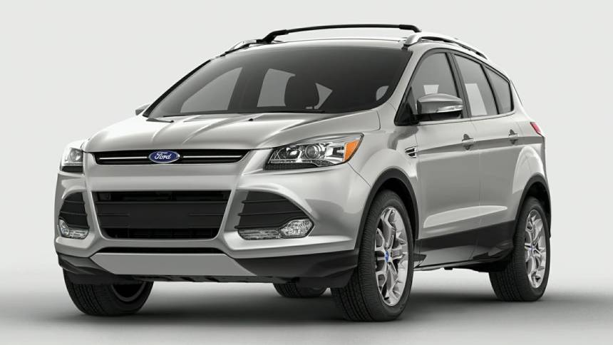 2013 ford escape sel