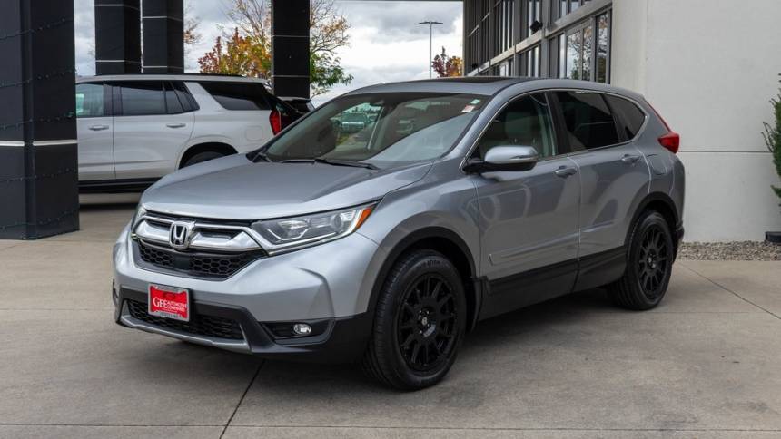 2017 honda cr-v ex-l
